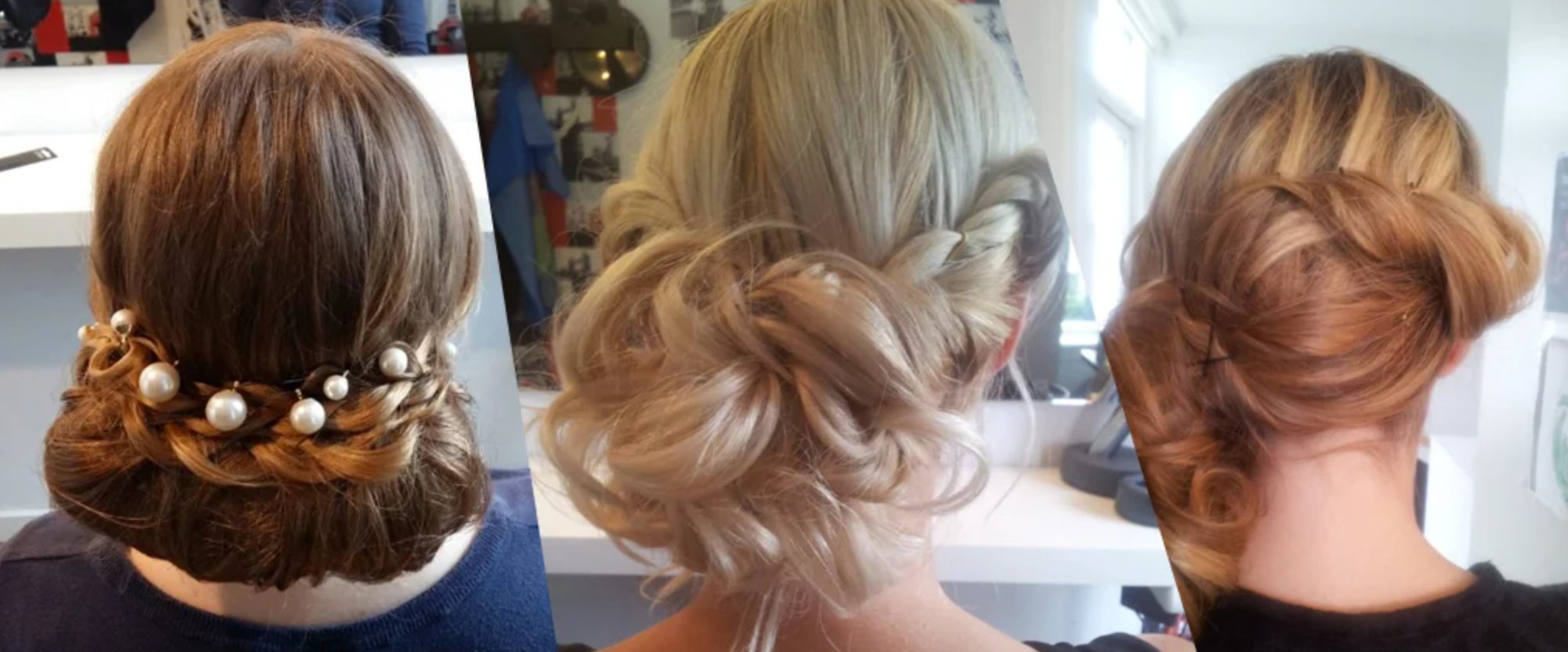 Brudeopsætninger af Nani – KL Hair Studio