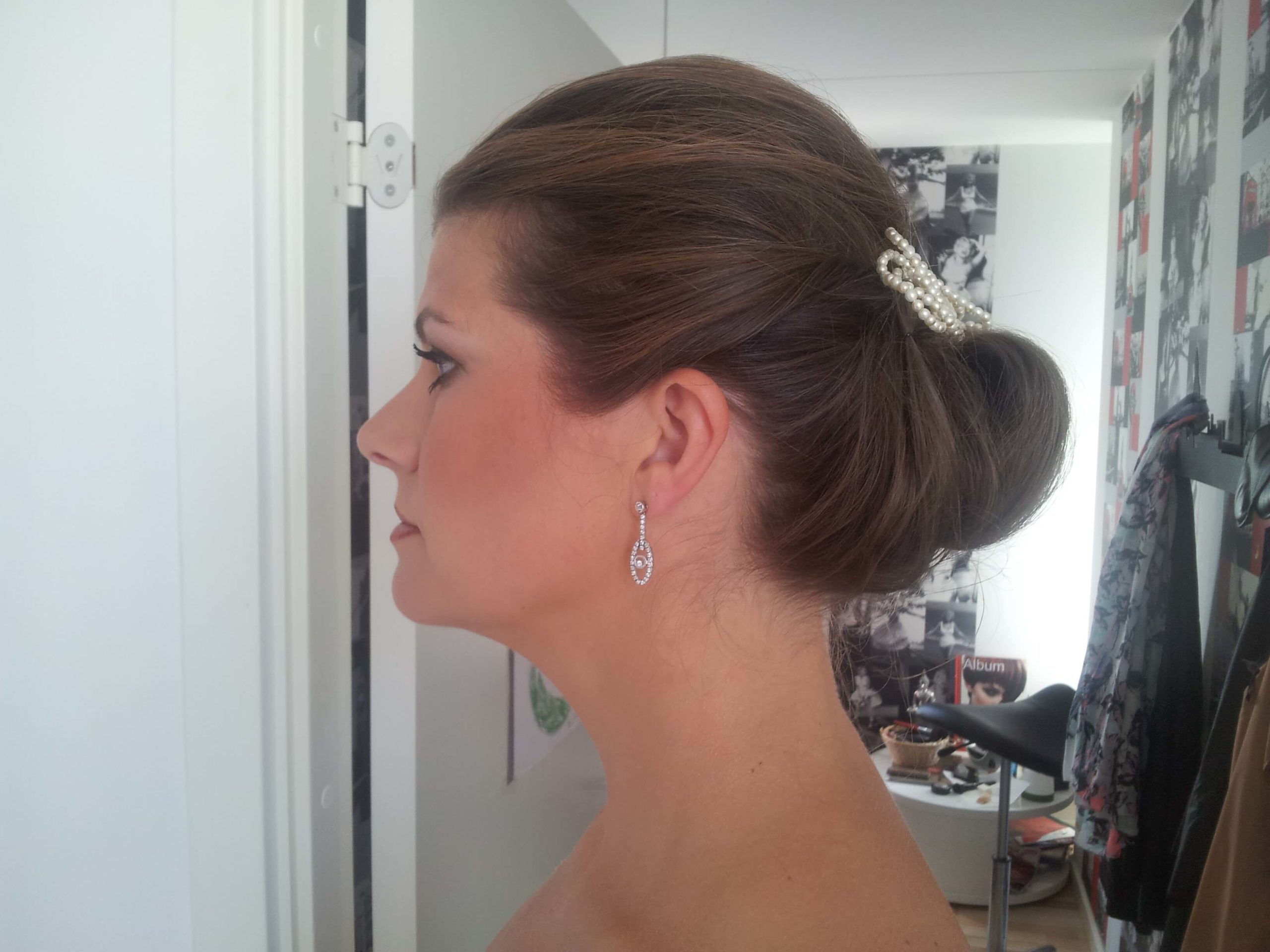 Brudeopsætning og Makeup [Bliv klar til dit bryllup med - KL Hair Studio